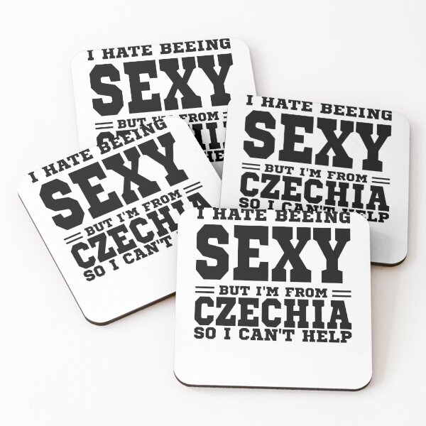 Item preview, I hate beeing Sexy but I'm form Czchia so I can't help designed and sold by BYNDART.
