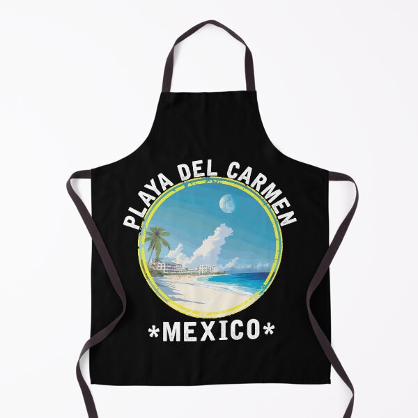 Item preview, Playa del Carmen - Mexico (with White Lettering) designed and sold by VelvetRoom.