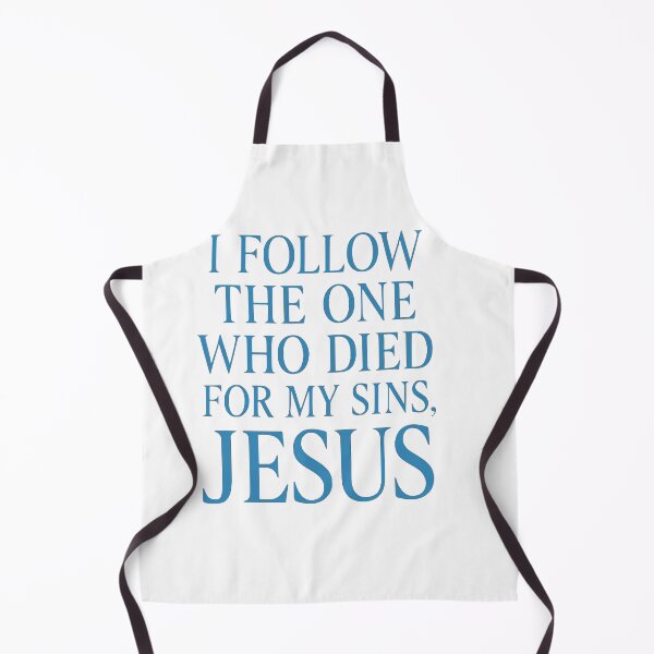 Item preview, I Follow Jesus designed and sold by Gentle40Winks.
