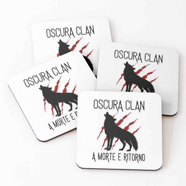 Item preview, The Oscura Clan, Ruthless boys of the zodiac designed and sold by Luisaisreading.