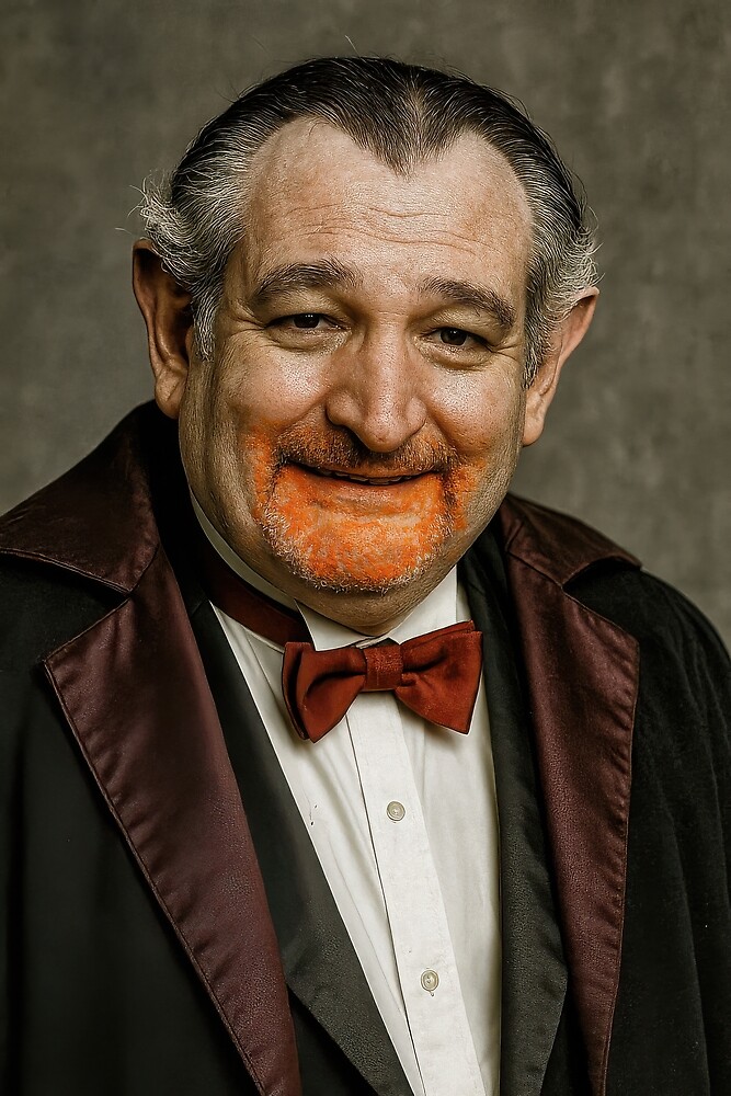 Grandpa Munster Cruz: Suckin’ Blood and Freedom Since Cancun