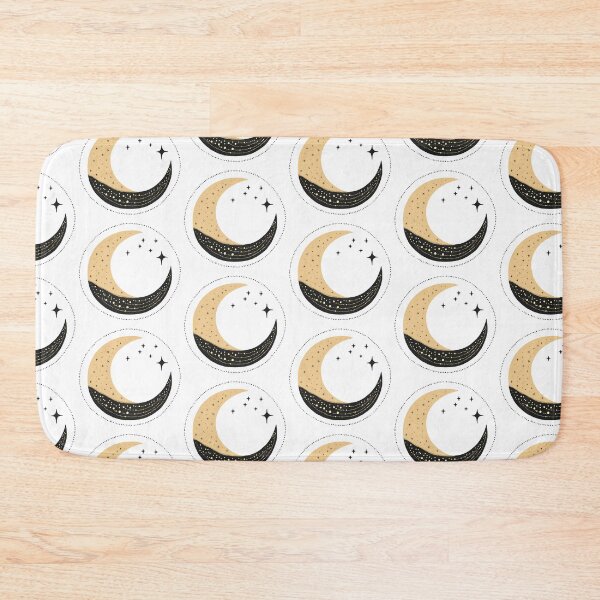 Item preview, Boho Moon & Stars designed and sold by ELzor Arts.