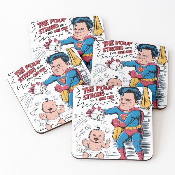 Item preview, Poop is Strong 2 designed and sold by GP Store.