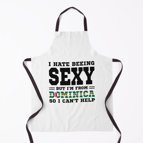 Item preview, I hate beeing Sexy but I'm form Dominica so I can't help designed and sold by BYNDART.