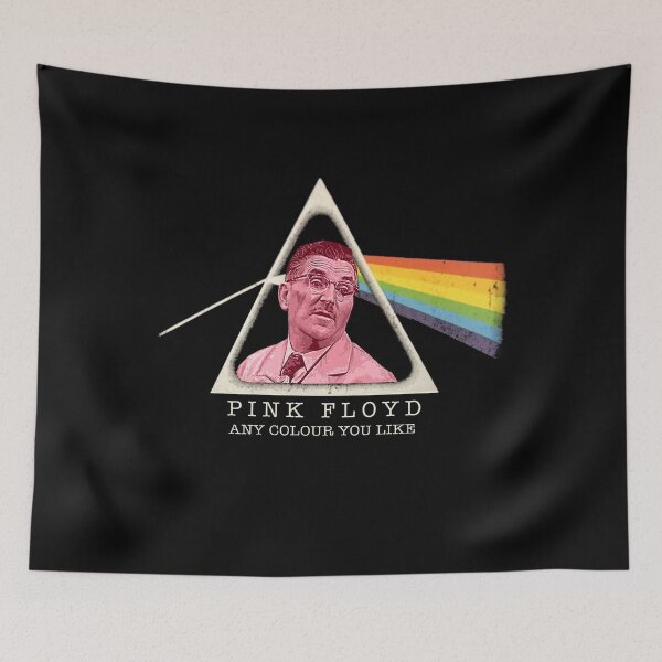 Item preview, Pink Floyd Lawson designed and sold by Alema Art.