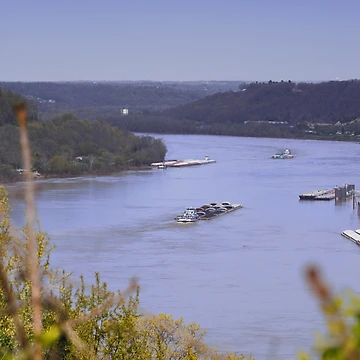 Vorschaubild zum Design Frühling am Ohio River von mattmangrease
