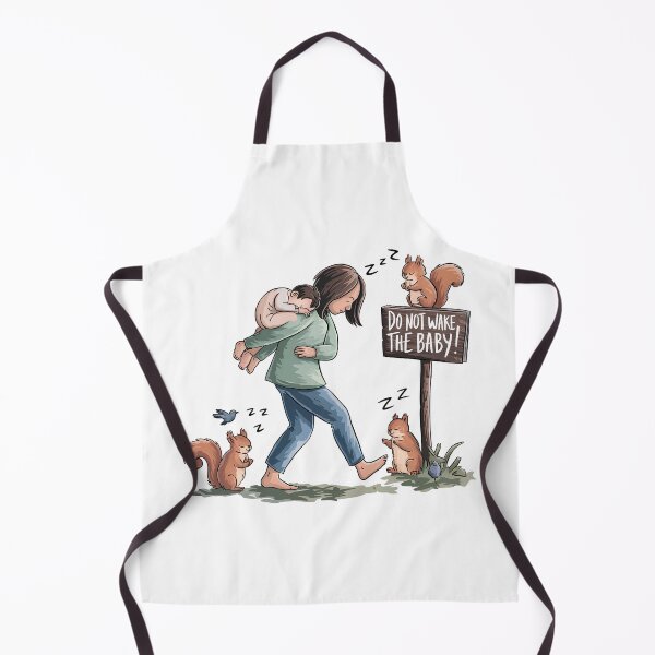 Item preview, Don't Wake the Baby! designed and sold by GP Store.