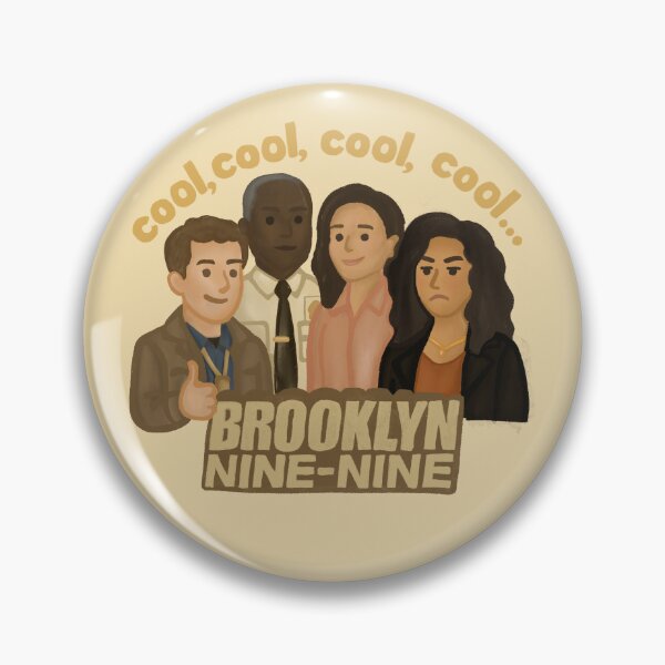 Item preview, Cool, Cool, Cool — Brooklyn Nine-Nine designed and sold by Bethisnotrealll.