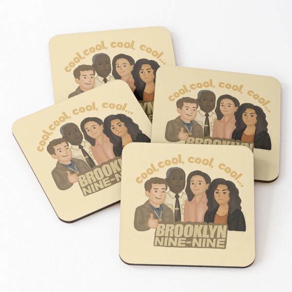 Item preview, Cool, Cool, Cool — Brooklyn Nine-Nine designed and sold by Bethisnotrealll.