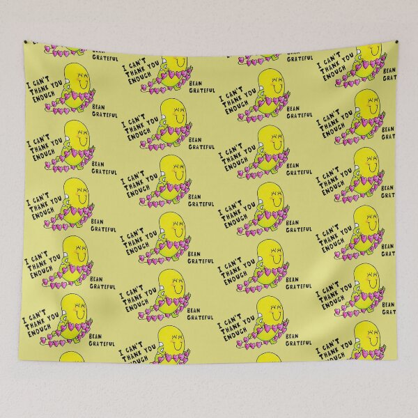 Item preview, Bean grateful designed and sold by Justbeanhappy.