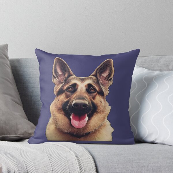 Item preview, German Shepherd designed and sold by PVTCreations.