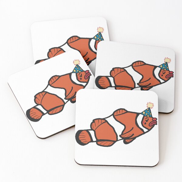 Item preview, Sad Clownfish  designed and sold by latenightsnacc.
