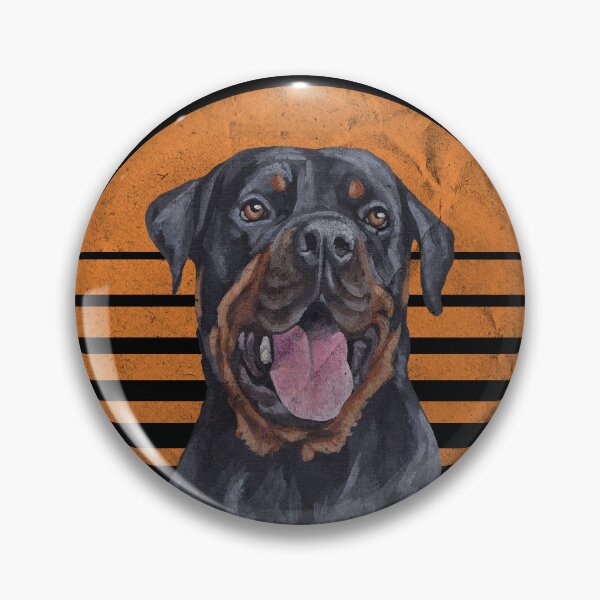 Item preview, Plans with my dog Rottweiler designed and sold by MidnightsMojo.