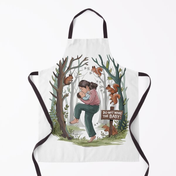 Item preview, Don't Wake the Baby 2 designed and sold by GP Store.