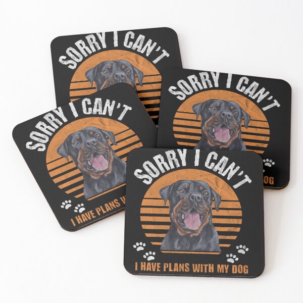 Item preview, Plans with my dog Rottweiler designed and sold by MidnightsMojo.