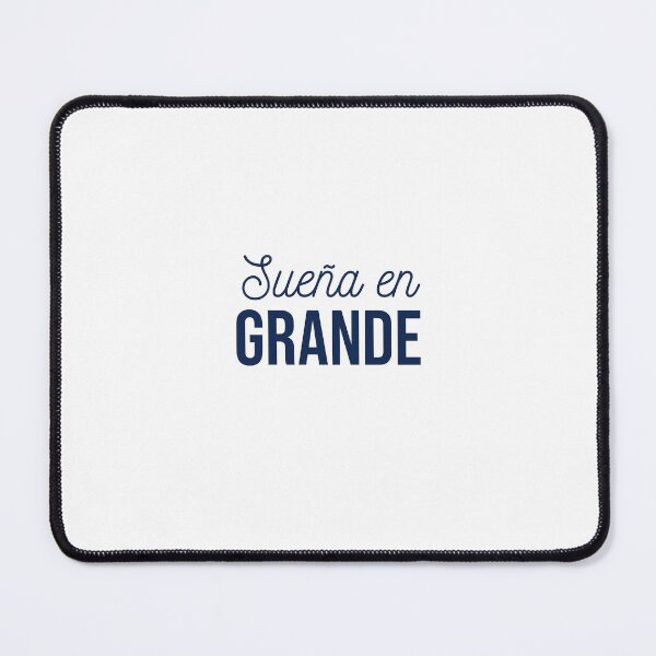 Aperçu de l'œuvre Rêvez grand créée et vendue par Luz & Letras.