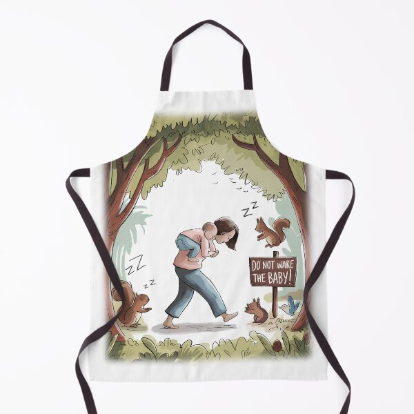 Item preview, Don't Wake the Baby 3 designed and sold by GP Store.