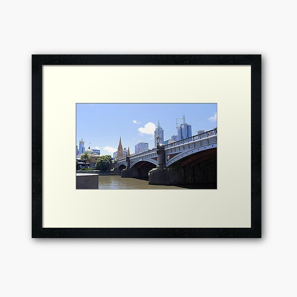 Item preview, Princess Bridge Side On designed and sold by Larry Davis.