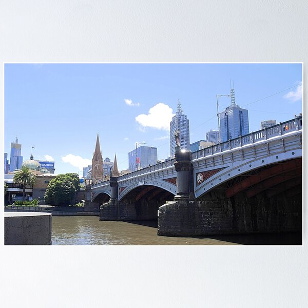 Item preview, Princess Bridge Side On designed and sold by Larry Davis.