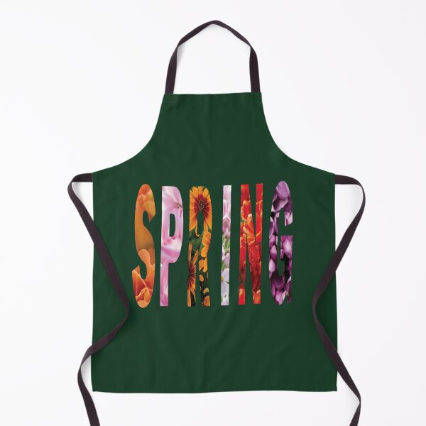 Item preview, Vibrant text - Spring-flowers designed and sold by PVTCreations.