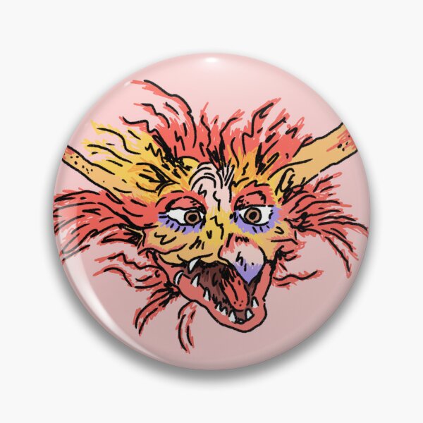 Item preview, scrungly firey  designed and sold by spikysquid.