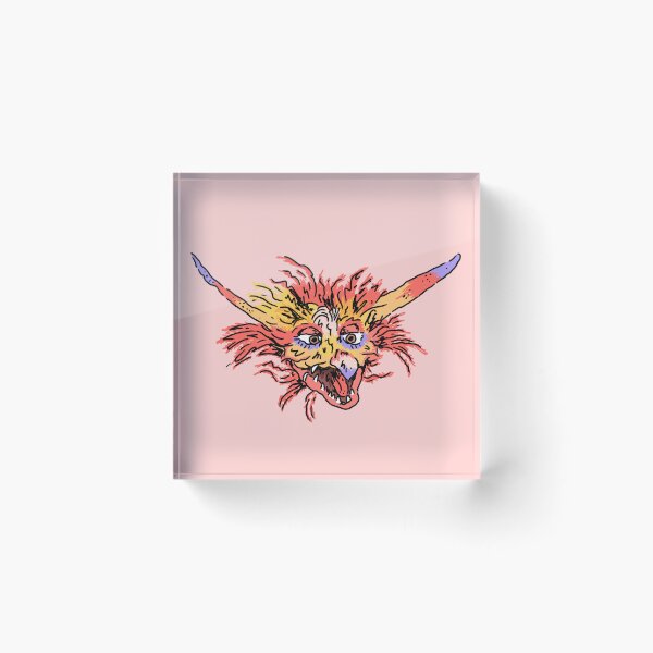 Item preview, scrungly firey  designed and sold by spikysquid.