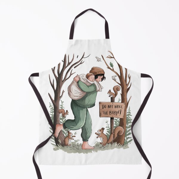 Item preview, Don't Wake the Baby 4 designed and sold by GP Store.