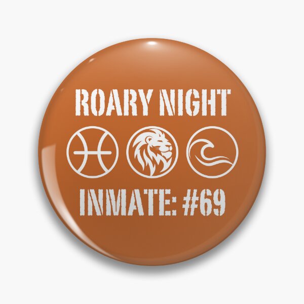 Item preview, Roary Night, Darkmore Penitentiary designed and sold by Luisaisreading.
