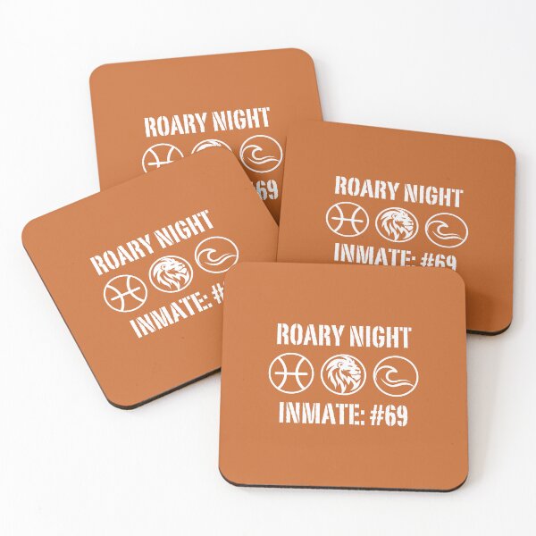 Item preview, Roary Night, Darkmore Penitentiary designed and sold by Luisaisreading.