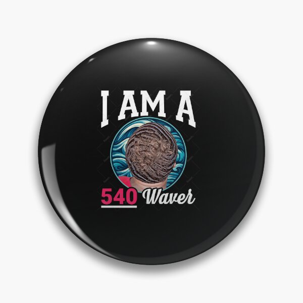 Item preview, I Am A 540 Waver (Version 1) designed and sold by NinjaFlex.