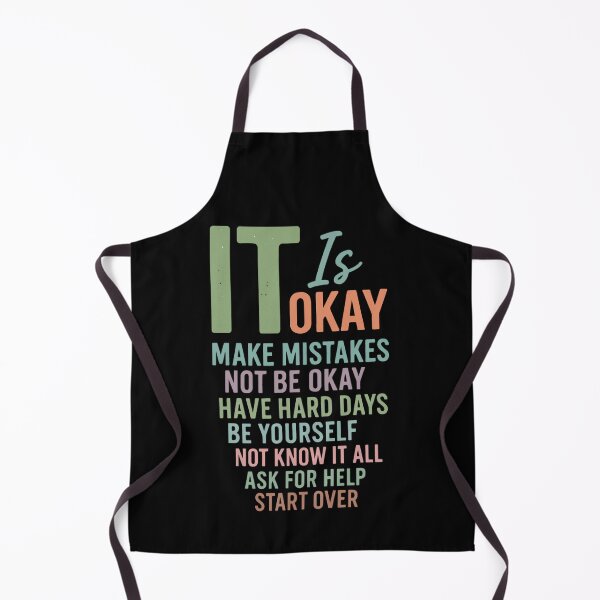 Item preview, It's Okay To, Speech Therapy, ABA Therapist, BCBA, Mental Health, RBT, AAC designed and sold by Orvista.
