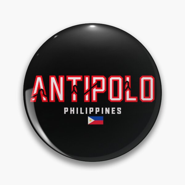 Item preview, Antipolo City Philippines PH Pinoy Filipino Men Women designed and sold by rafaeltto.
