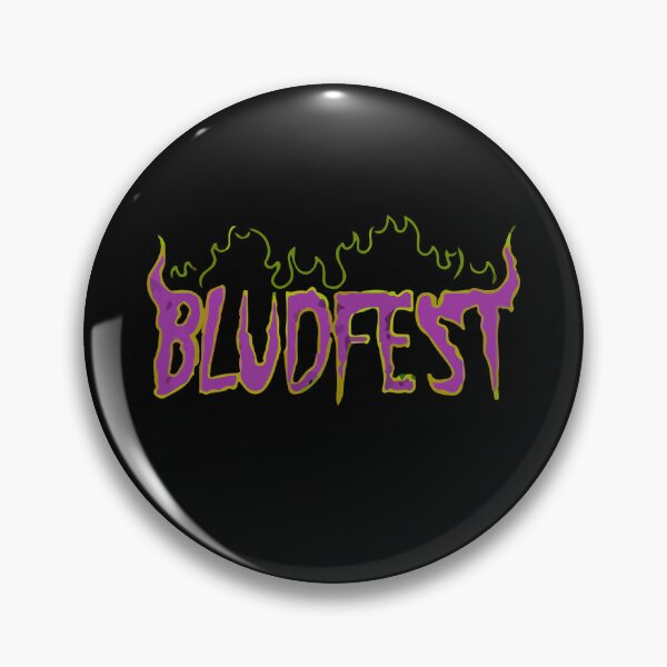 Item preview, BLUDFEST designed and sold by punkellsx.