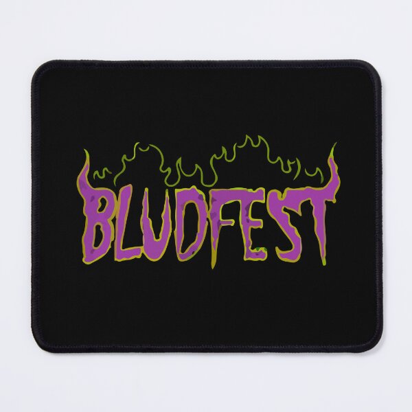 Item preview, BLUDFEST designed and sold by punkellsx.