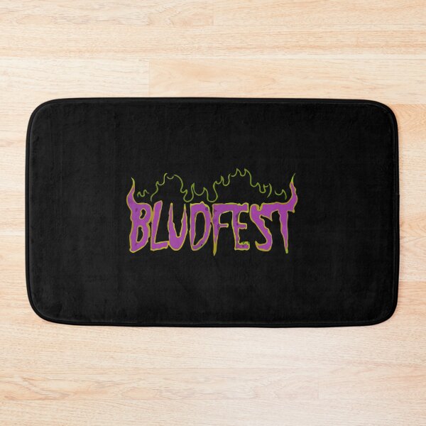 Item preview, BLUDFEST designed and sold by punkellsx.