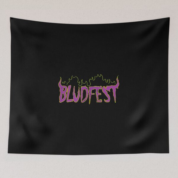 Item preview, BLUDFEST designed and sold by punkellsx.