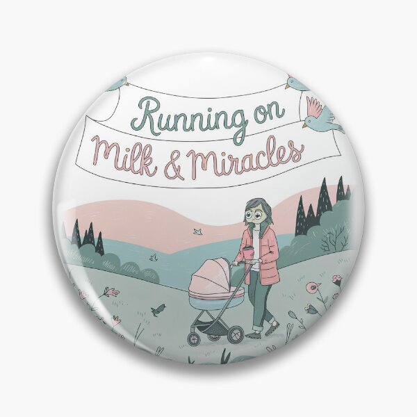 Item preview, Milk & Miracles designed and sold by GP Store.