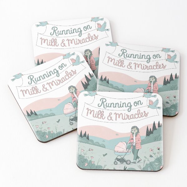 Item preview, Milk & Miracles designed and sold by GP Store.