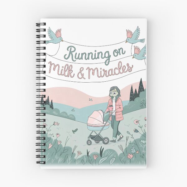 Item preview, Milk & Miracles designed and sold by GP Store.