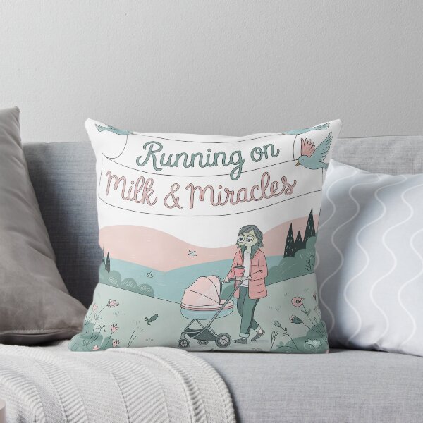 Item preview, Milk & Miracles designed and sold by GP Store.