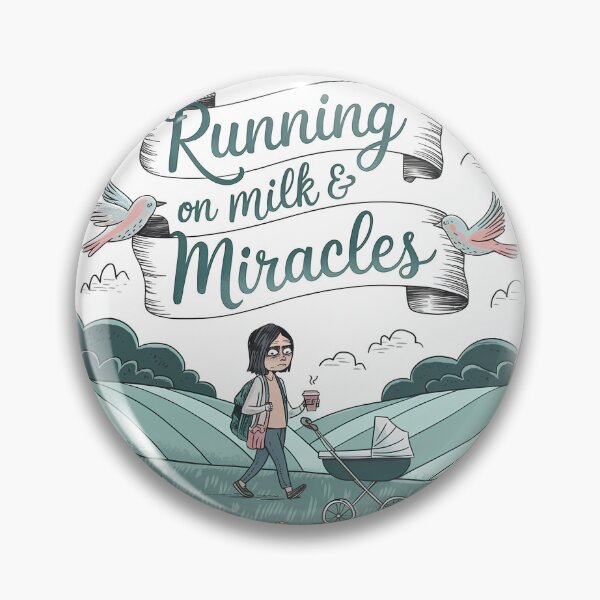 Item preview, Milk & Miracles 2 designed and sold by GP Store.