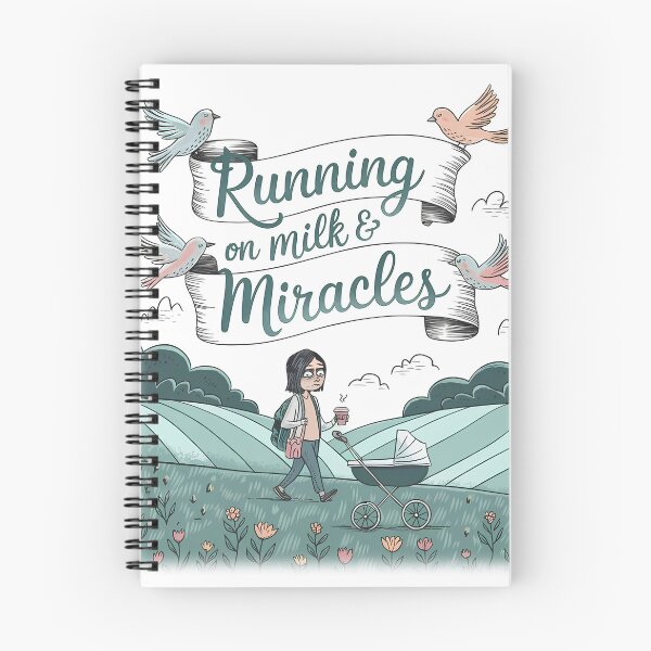 Item preview, Milk & Miracles 2 designed and sold by GP Store.