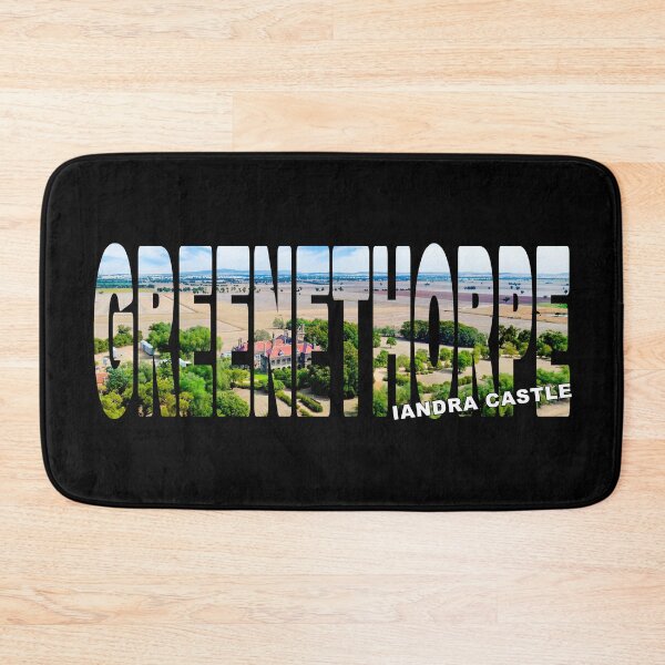 Item preview, GREENETHORPE Iandra Castle - NSW Australia Weddin Shire designed and sold by Adam Gormley.