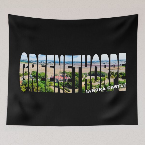 Item preview, GREENETHORPE Iandra Castle - NSW Australia Weddin Shire designed and sold by Adam Gormley.