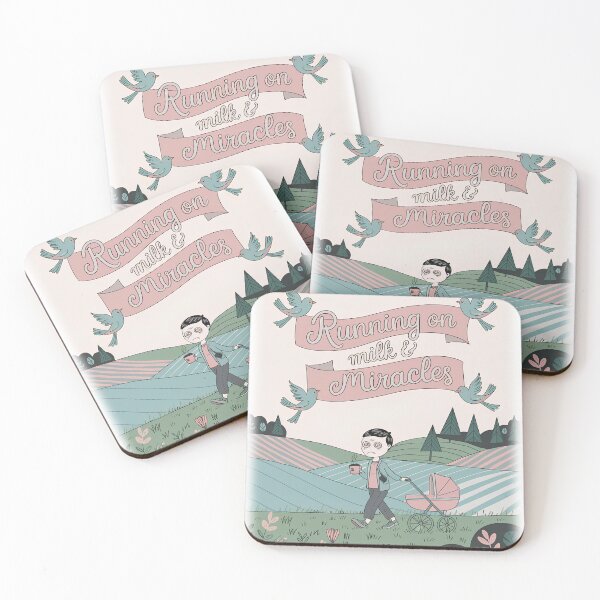 Item preview, Milk & Miracles 3 designed and sold by GP Store.