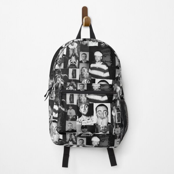Vista previa del artículo con la obra «Mac Miller», diseñado y vendido por bfrxnchie.