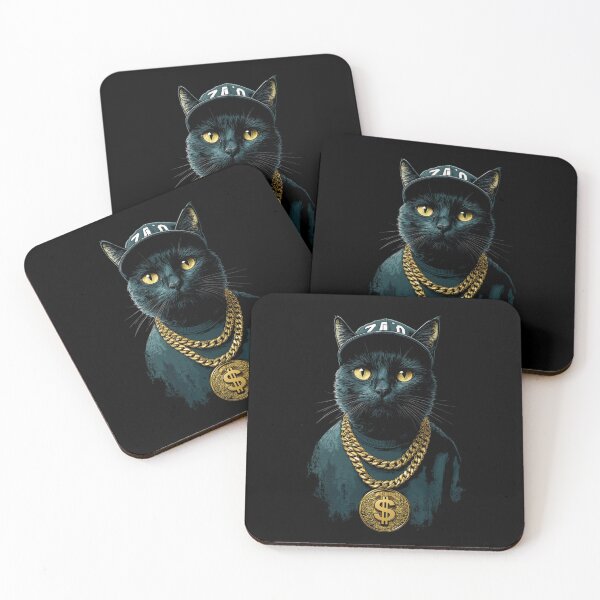 Item preview, Millionaire Cat designed and sold by AlyMouk.