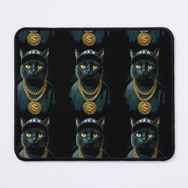 Item preview, Millionaire Cat designed and sold by AlyMouk.