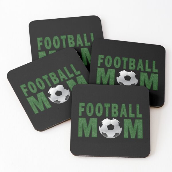 Item preview, Football Mom Soccer Design - Sports Mom Gift designed and sold by cabana.space.