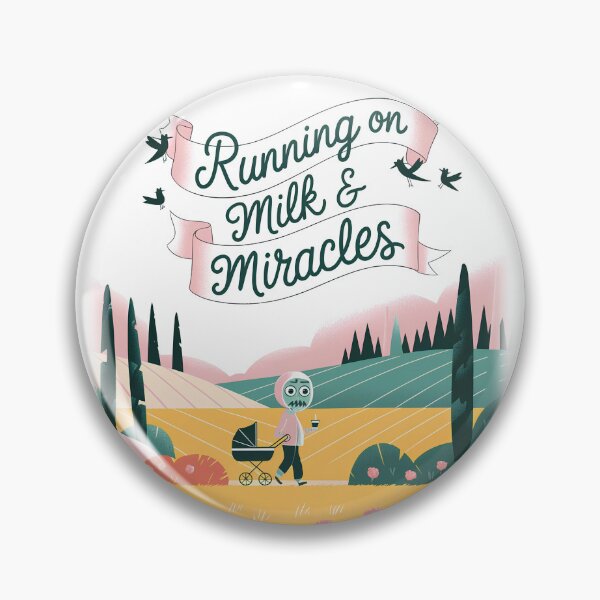 Item preview, Milk & Miracles 4 designed and sold by GP Store.